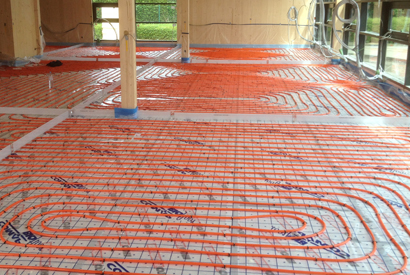 Adam Staf - Sanitair en verwarming