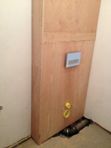 Hangwc inbouw